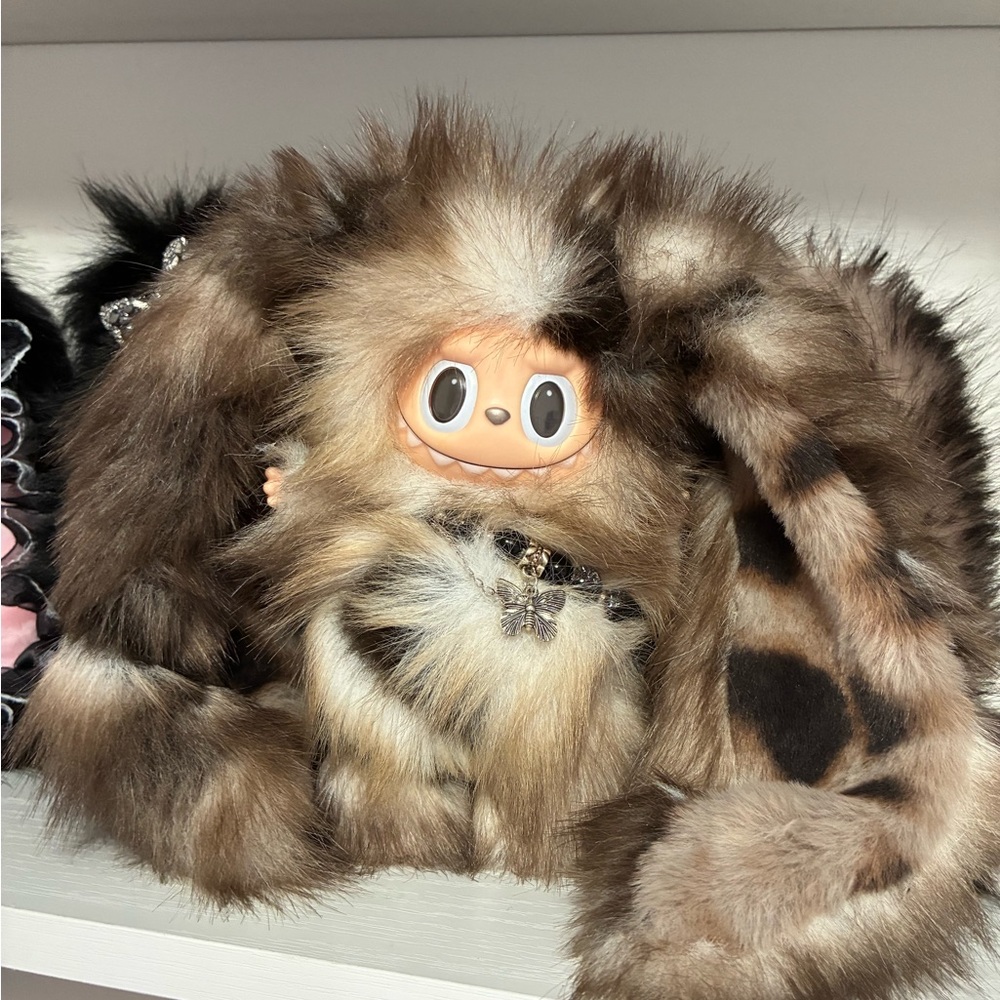 Gorgeous custom labubu bunny - New, high quality